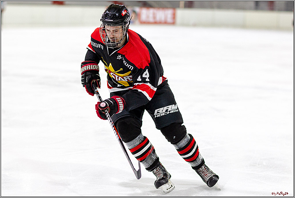 Eissportverein Bergisch Gladbach e.V. – RealStars-Wiehl Penguins 5-6 23.3.2019